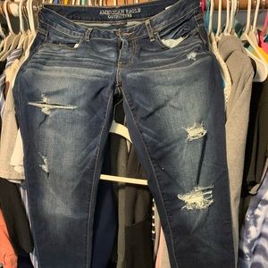 American Eagle Skinny Jeans
